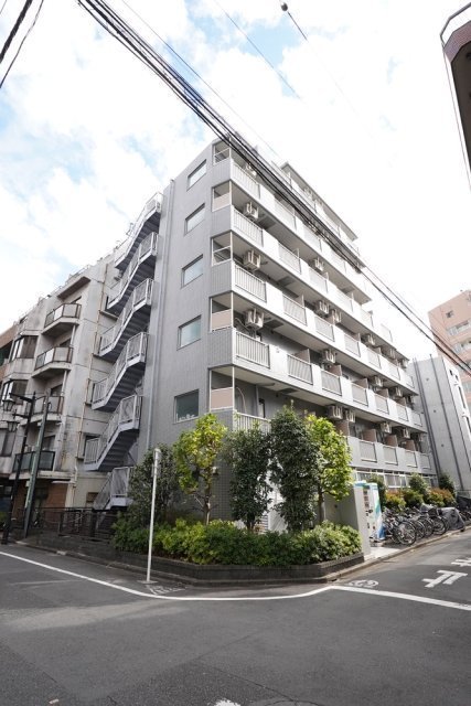 エヴェナール東中野