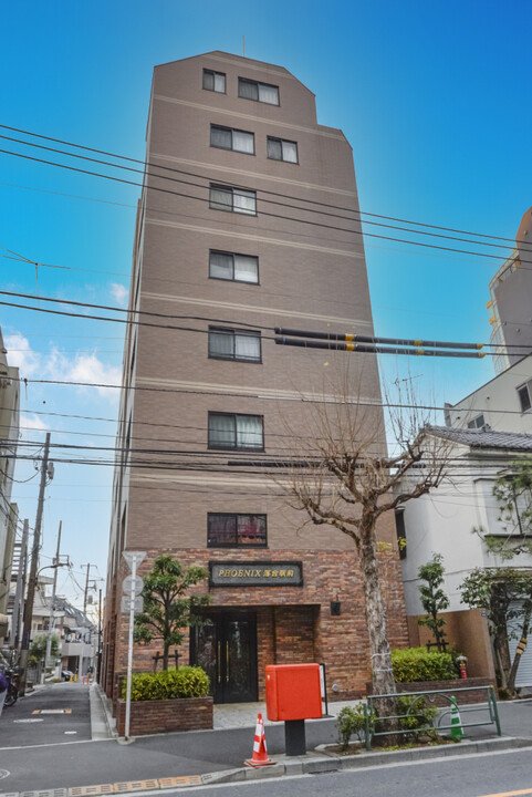 トーシンフェニックス落合駅前