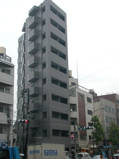 スカイコートヌーベル早稲田