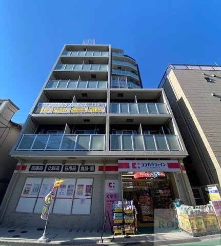 クレヴィアリグゼ中野新井薬師