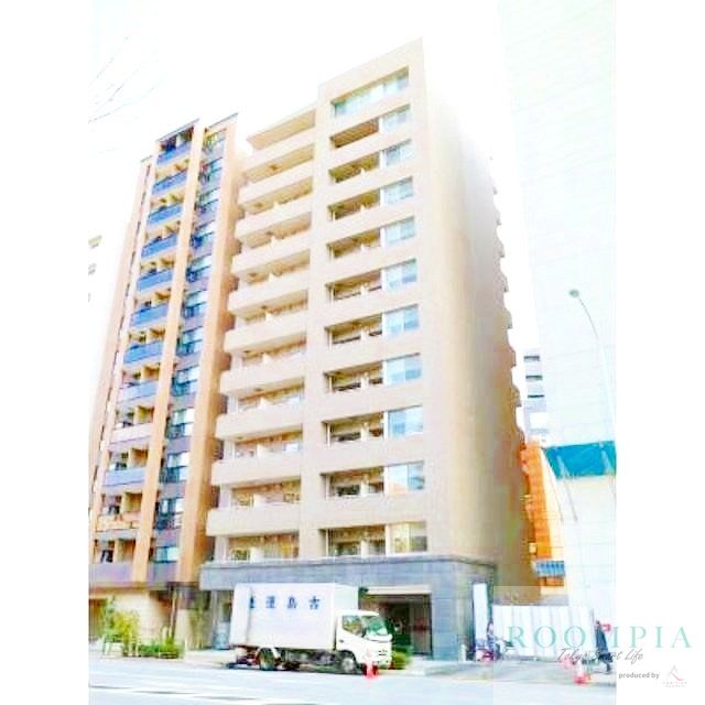 リンデンコート市ヶ谷