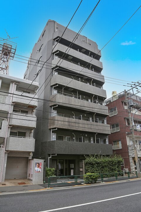 フェニックス武蔵関参番館