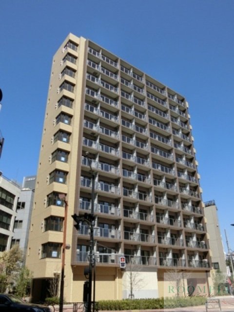 パークハビオ飯田橋