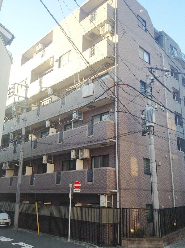 グランヴァン中野新橋