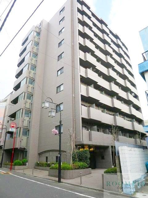 ルーブル北新宿