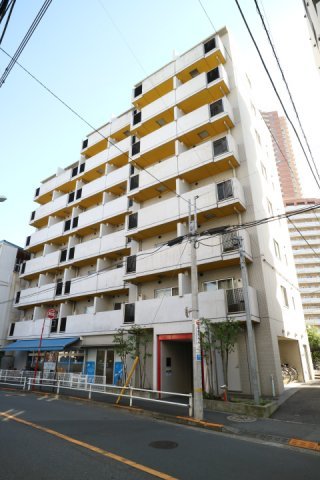 プラウドフラット新宿河田町