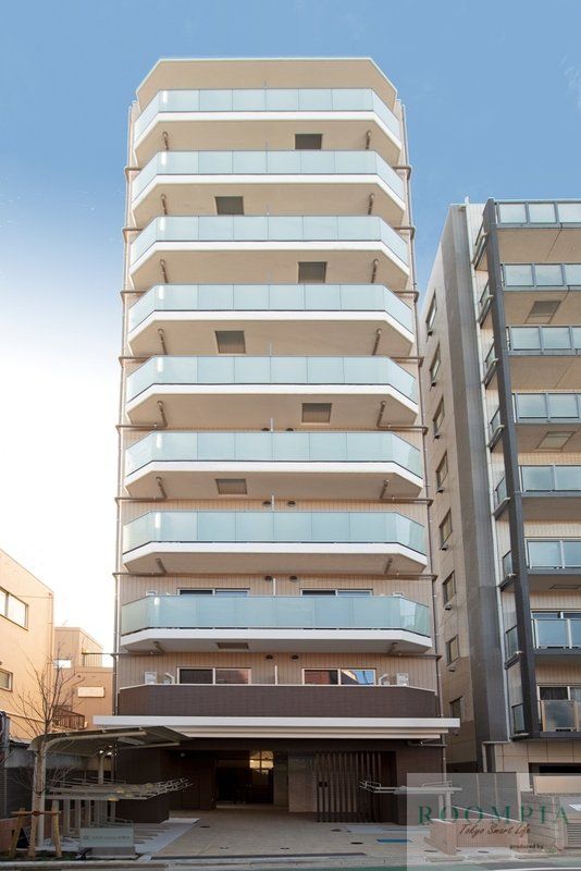 La Douceur中落合の外観