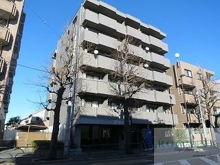 ルーブル上鷺宮