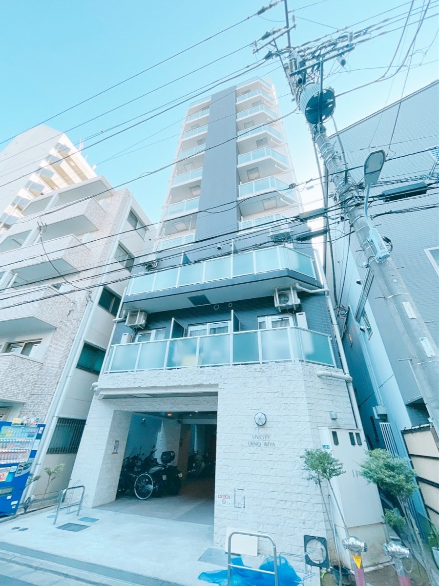 リヴシティ上野入谷