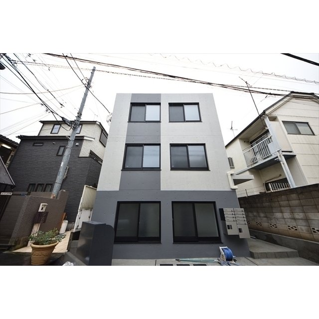 ル・クール渋谷本町の外観