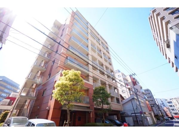ライジングプレイス浅草参番館