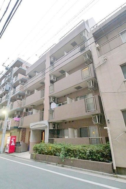 ディム錦糸町の外観