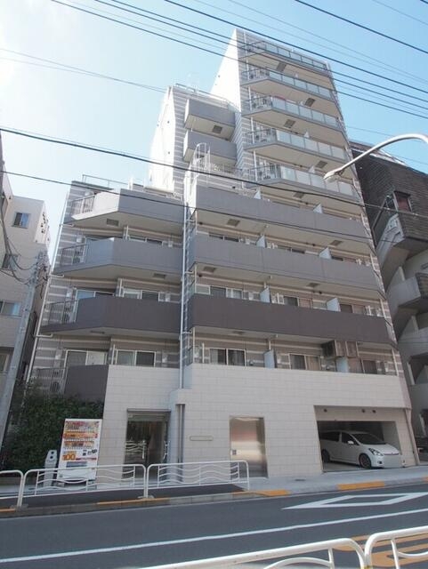 メイクスデザイン門前仲町IIの外観