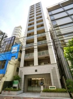 日神デュオステージ浅草三筋の外観