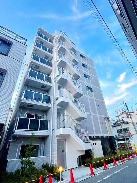 スカイビューテラス本所吾妻橋の外観