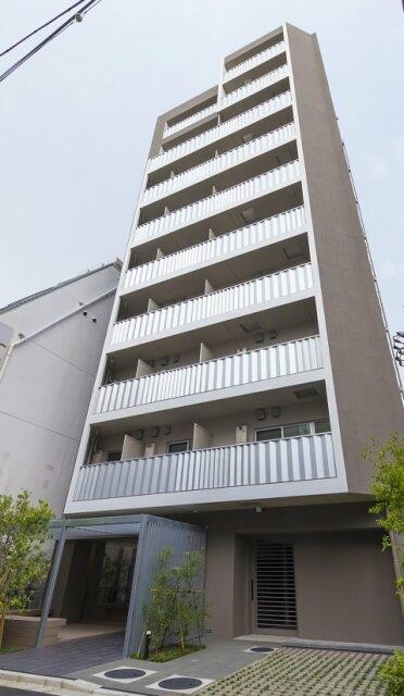 プラウドフラット浅草橋IIIの外観