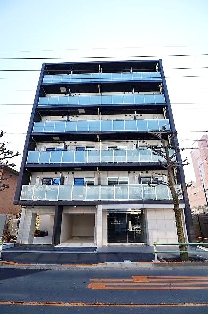 GENOVIA京成立石III skygarden