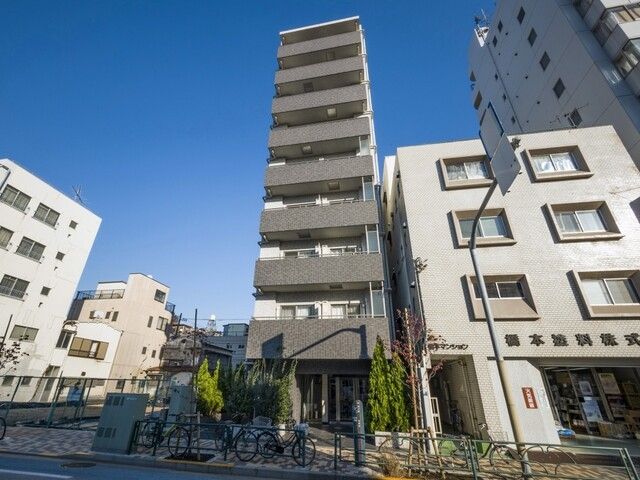 ライジングプレイス浅草ＥＡＳＴ