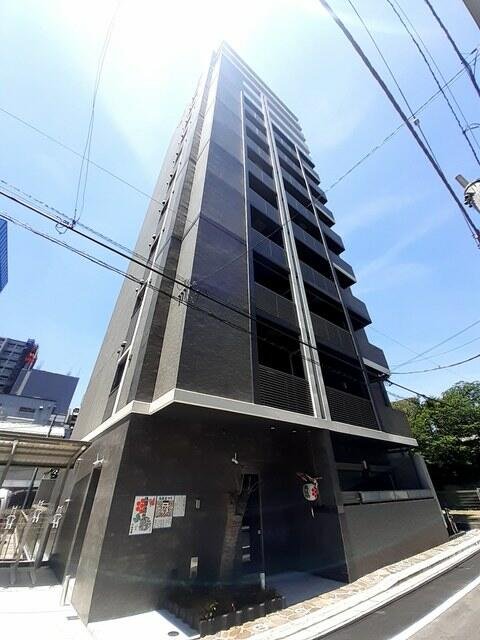 Ｅ．ステージ　新御徒町の外観