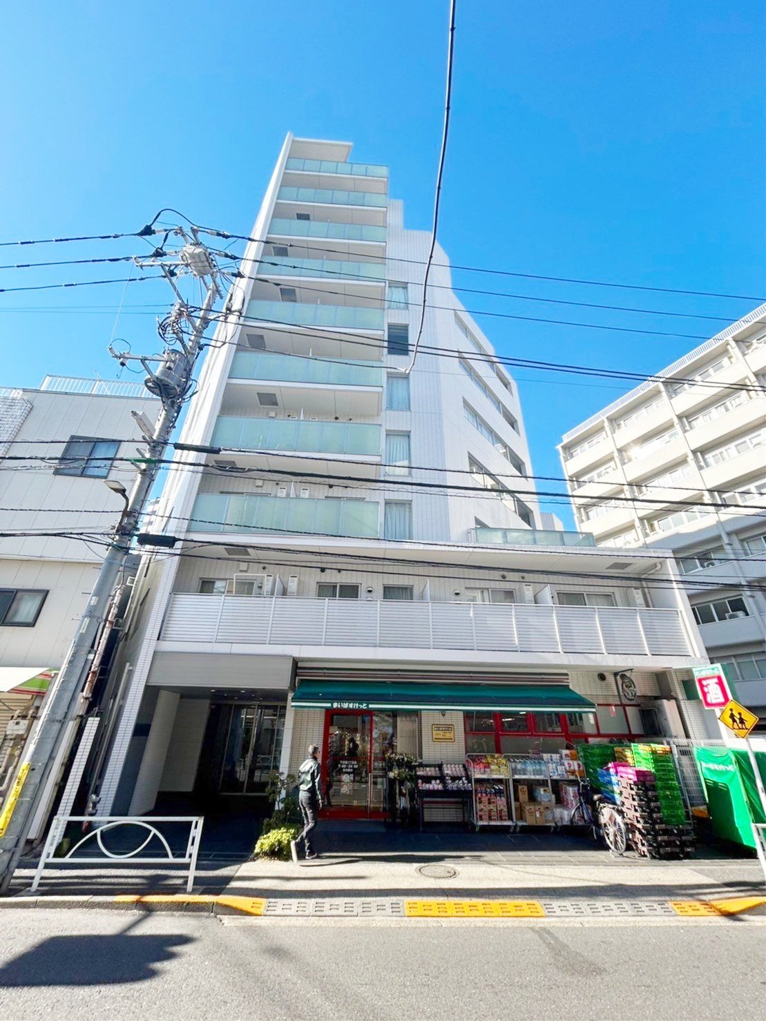 外観