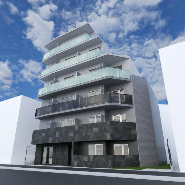 ミライズ東京墨田アネックスの外観