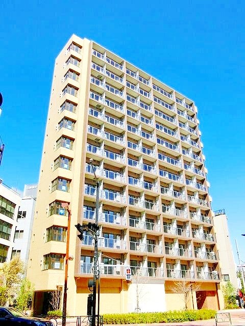 パークハビオ飯田橋