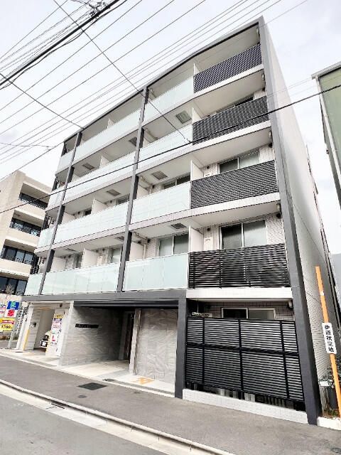 アゼスト亀戸IIの外観