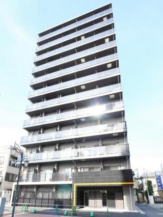 スプレスター立石ステーションフロント