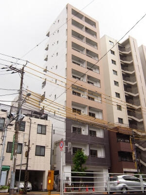 リブリ・両国の外観