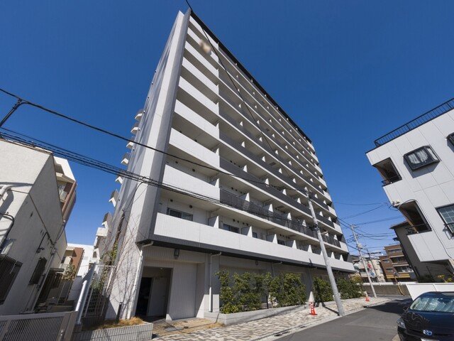 クレヴィスタ亀戸II