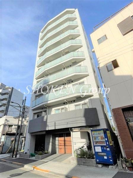 ＳＨＯＫＥＮ　Ｒｅｓｉｄｅｎｃｅ東京八広の外観