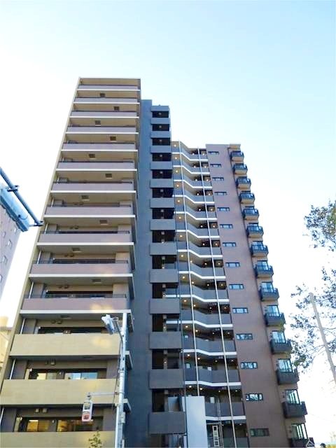 デュフレ南千住の外観