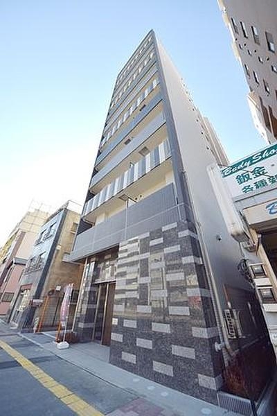 ＨＹ’ｓ三ノ輪の外観