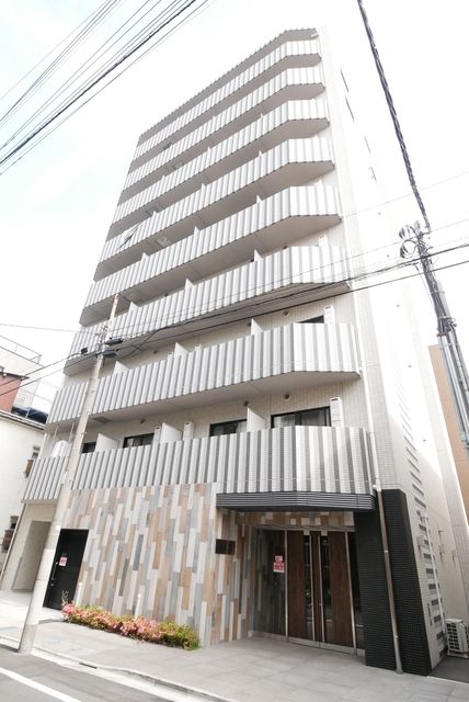 マキシヴシーン南千住