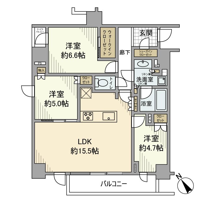 物件画像