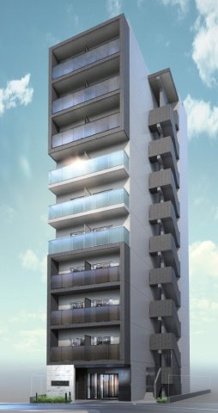 クレヴィスタ綾瀬III の外観