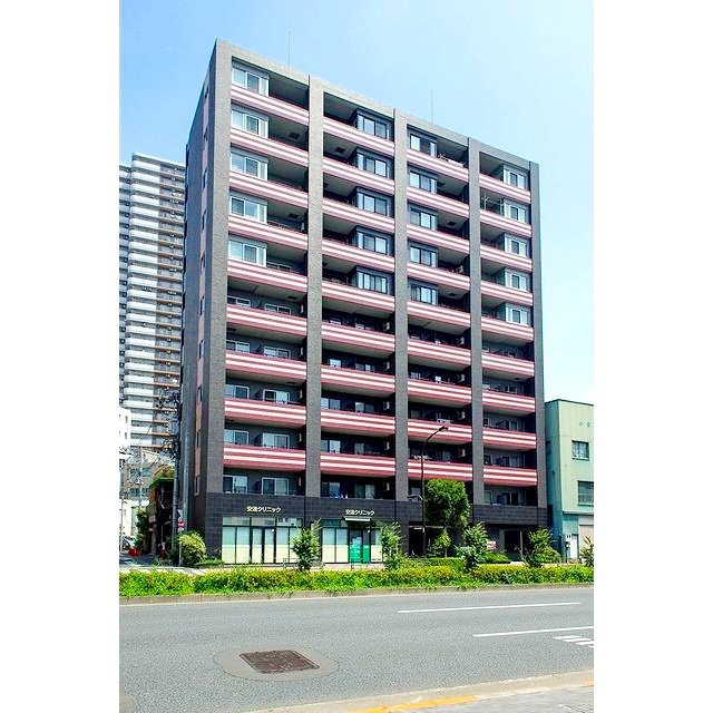 タワービューレジデンス吾妻橋