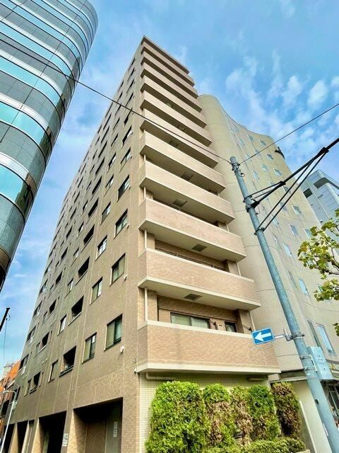 ラクラス田原町の外観