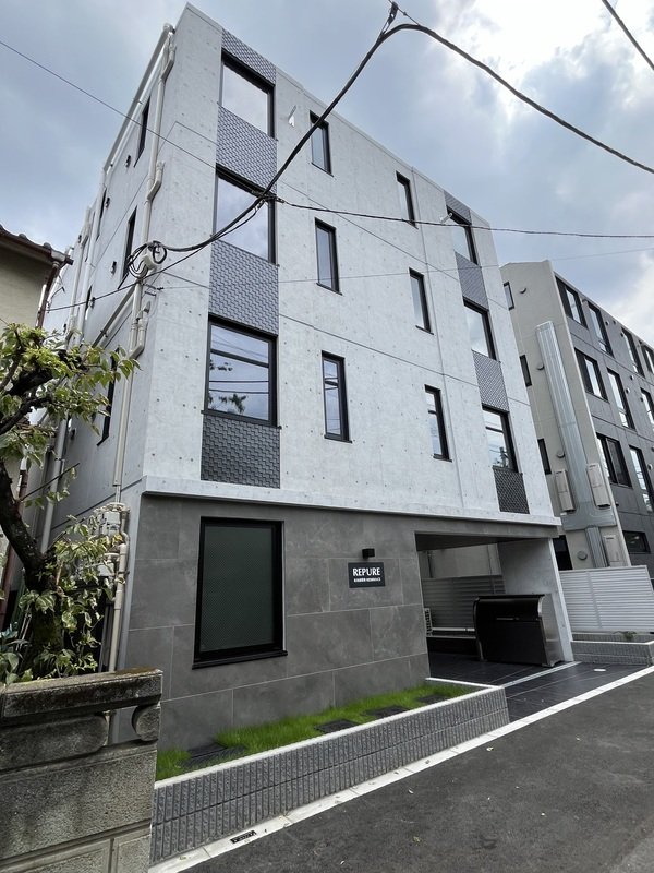 賃貸 レピュア北池袋駅前レジデンス 4階建て 1LDK 18万円の賃貸空室情報