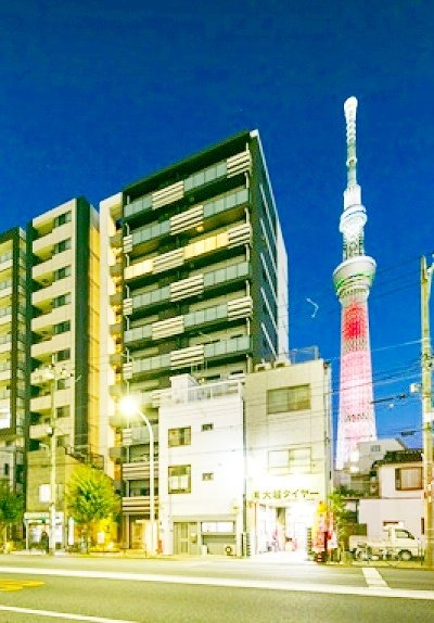 パークアクシス本所吾妻橋