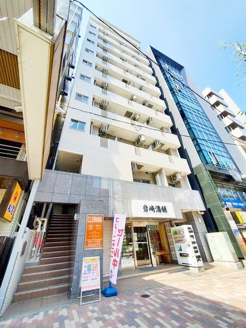 メインステージカテリーナ恵比寿駅前の外観