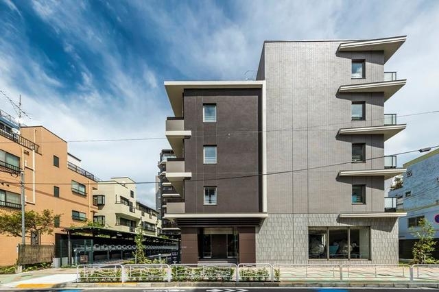 パークアクシス東陽町レジデンス