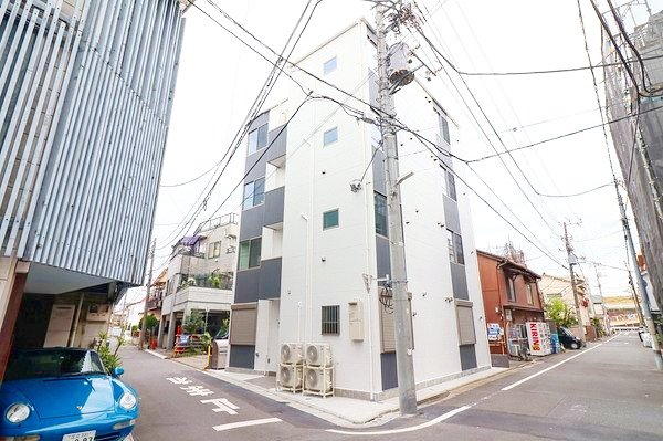 グランクオール日ノ出町