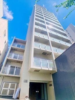 SS.FLAT神楽坂southの外観