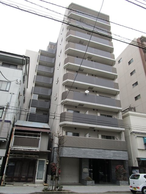 プレール・ドゥーク新御徒町