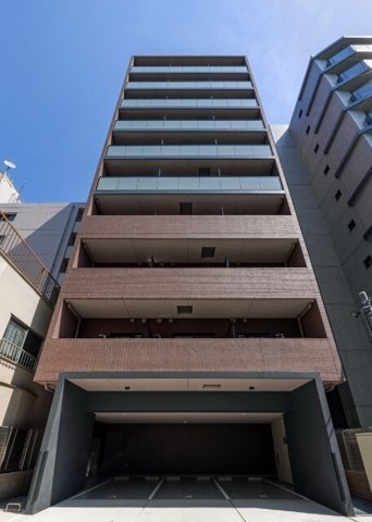 ブライズ東陽町の外観