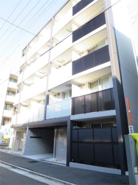 ＡＺＥＳＴ亀戸IIの外観