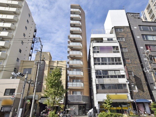 フェルクルールプレスト三ノ輪駅前