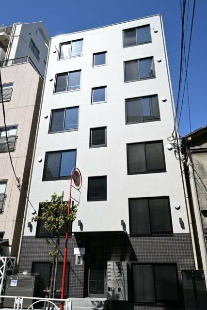 墨田区向島２丁目の賃貸マンション