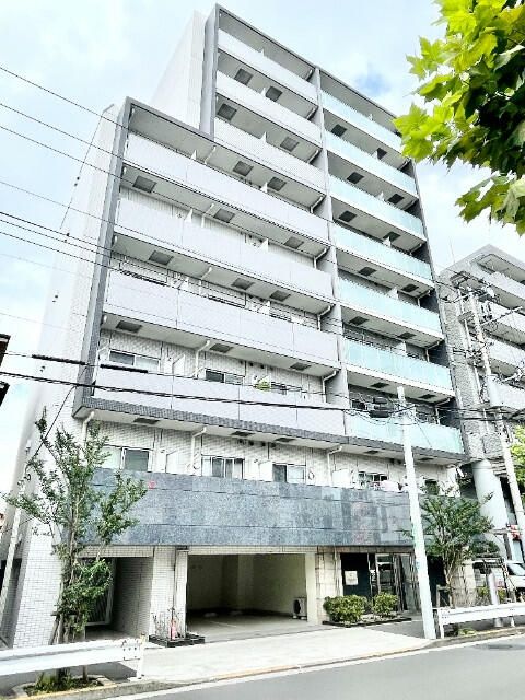 ライジングプレイス綾瀬二番館